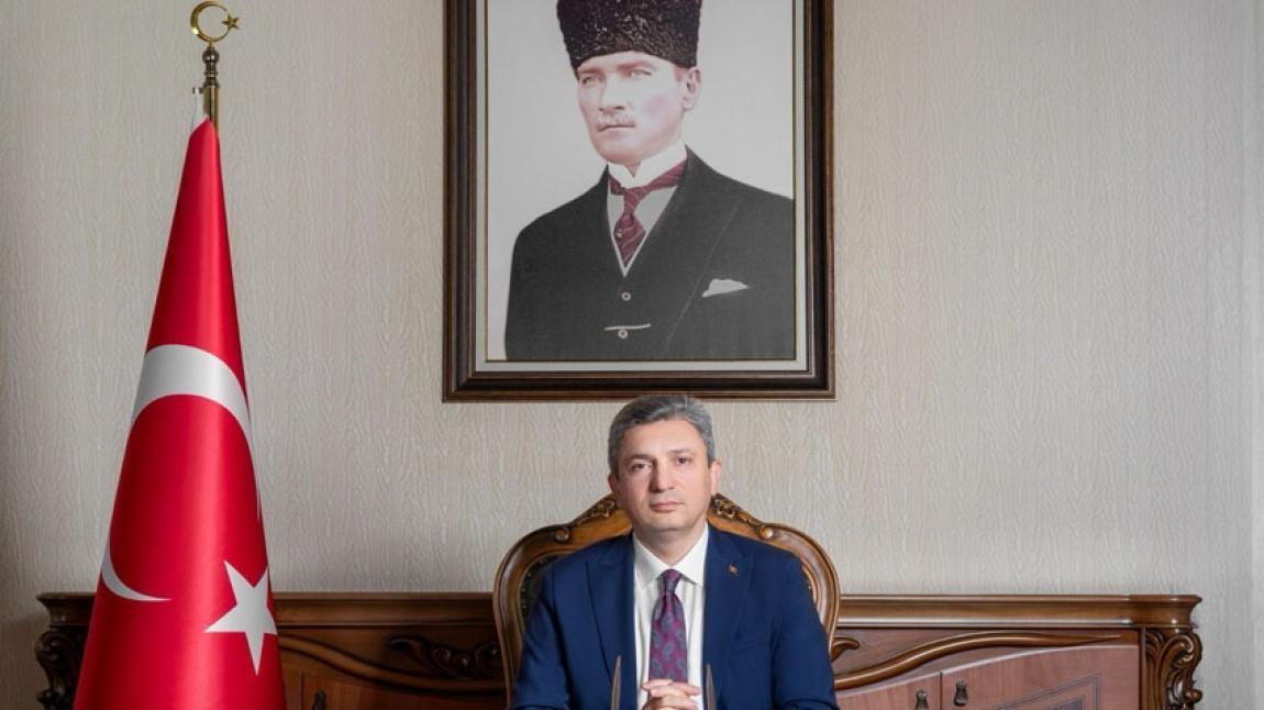 Antalya Valimiz Sayın Hulusi ŞAHİN